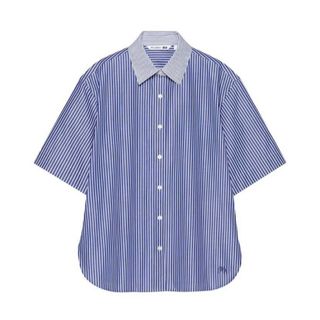 ユニクロ(UNIQLO)のUNIQLO ユニクロ JW ANDERSON シャツ(シャツ/ブラウス(半袖/袖なし))