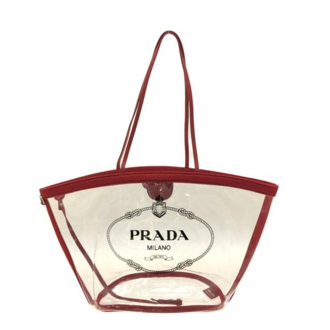 PRADA(プラダ) ハンドバッグ美品  1BG166