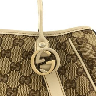 Gucci - GUCCI(グッチ) トートバッグ美品 232963の通販 by ブラン