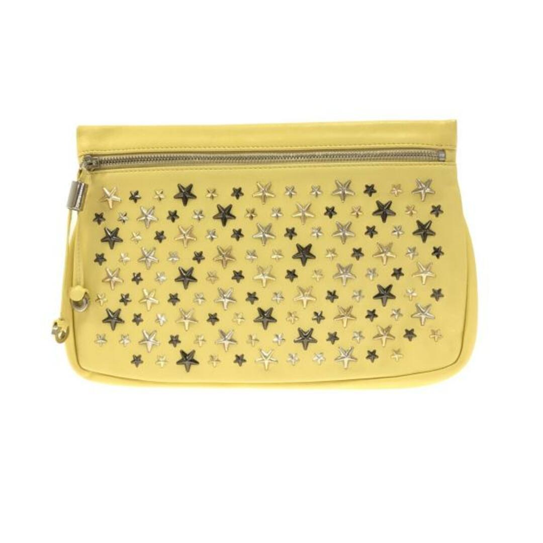 JIMMY CHOO - ジミーチュウ クラッチバッグ美品 ゼナの通販 by ブラン