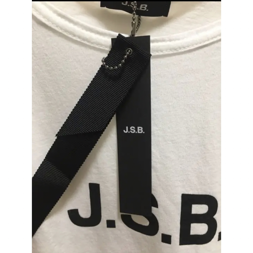 j.s.b.半袖Tシャツ、新品未使用です。