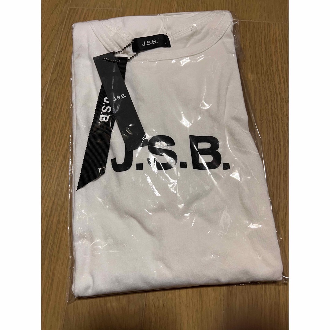 j.s.b.半袖Tシャツ、新品未使用です。