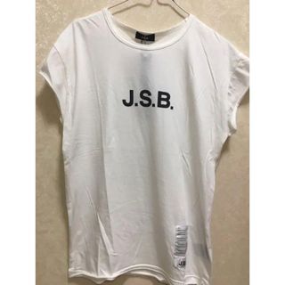 j.s.b.半袖Tシャツ、新品未使用です。