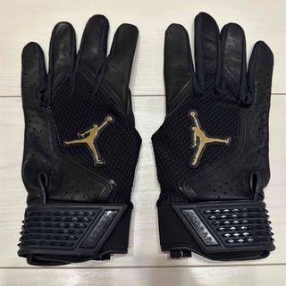 Jordan Brand（NIKE） - ジョーダン バッティンググローブ 激レア L