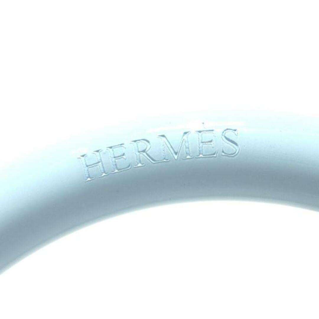 HERMES(エルメス) バングル美品 Hエキップ