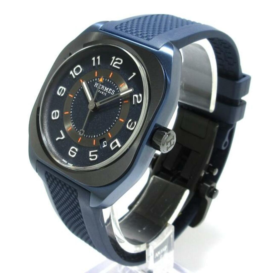 エルメス 腕時計美品  HO8 SP1.744 メンズ