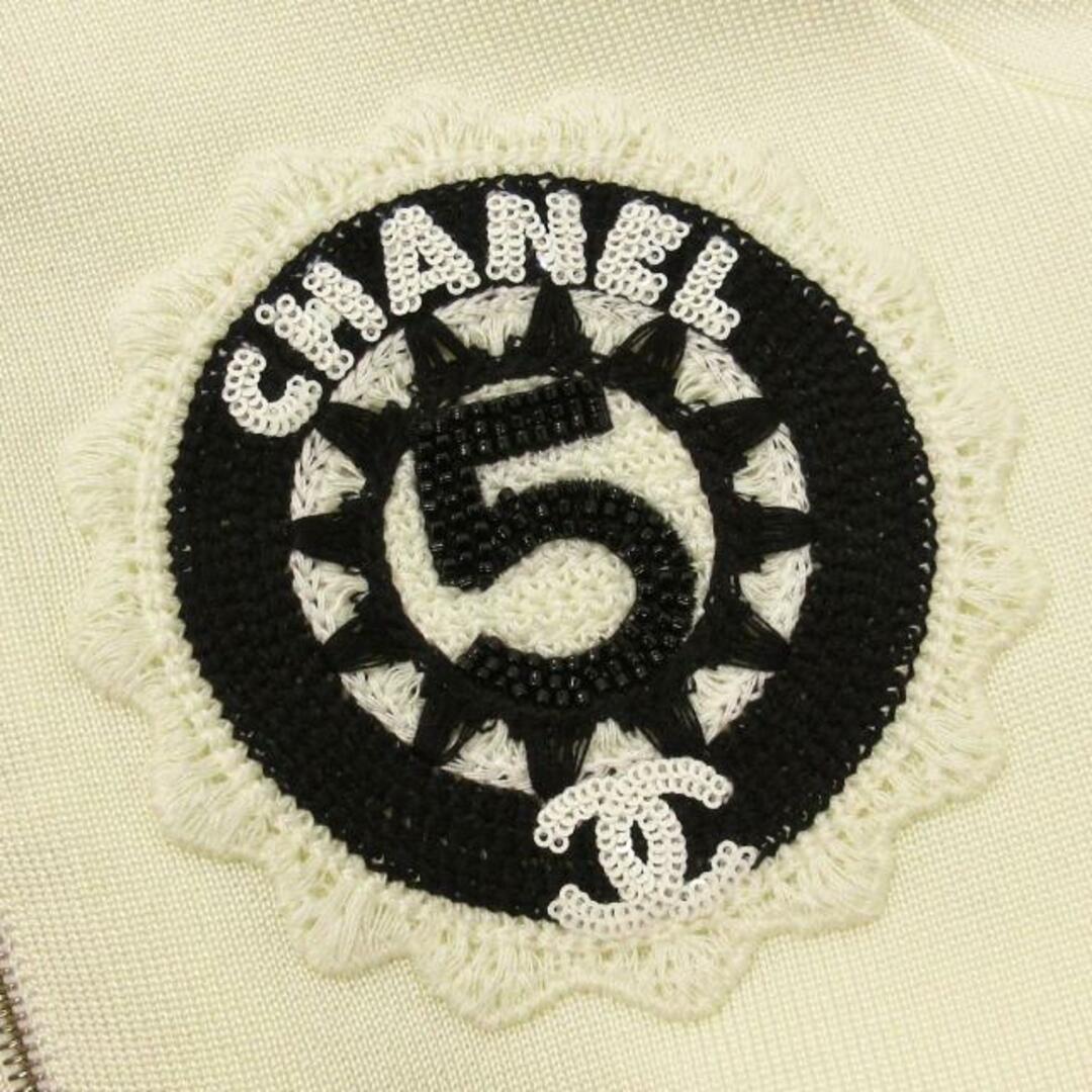 CHANEL - シャネル ブルゾン サイズ40 M レディースの通販 by ブラン