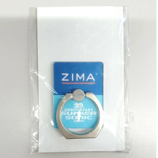 ZIMA SUMMER SONIC スマホリング(ノベルティグッズ)