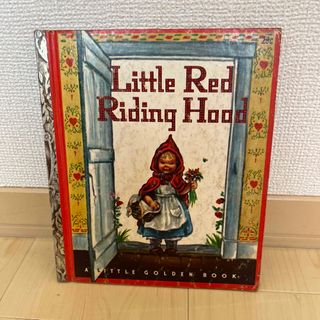 Little Red Riding Hood 赤ずきんちゃん(洋書)