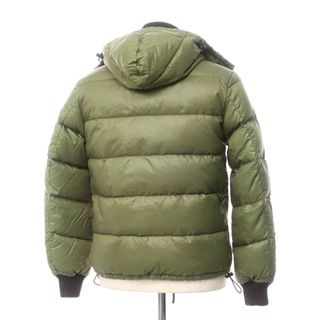 【中古】デュベティカ DUVETICA ナイロン ダウンジャケット