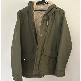 パタゴニア(patagonia)のパタゴニア　インファーノジャケット　ボーイズ　XL(ナイロンジャケット)