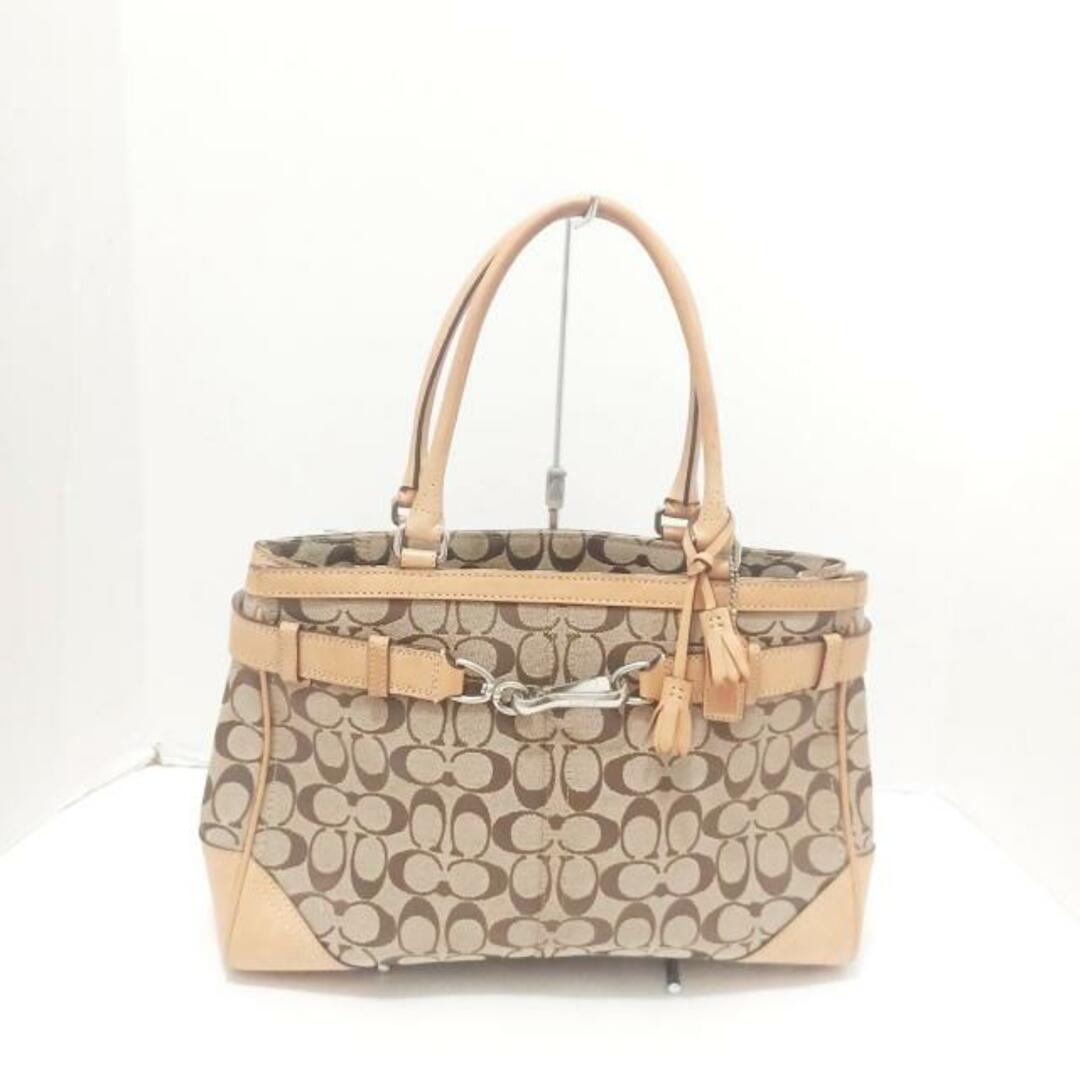 COACH(コーチ) ショルダーバッグ F08K07