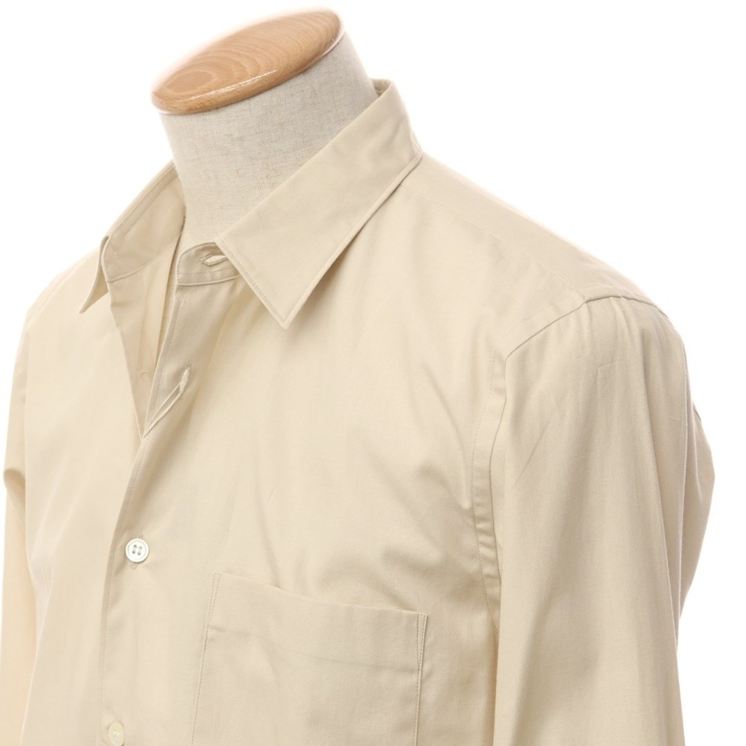 【美品】Comme des garçons homme beige shirts