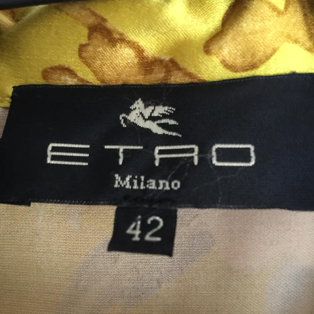 ETRO(エトロ)のももっこ様専用 レディースのトップス(シャツ/ブラウス(長袖/七分))の商品写真