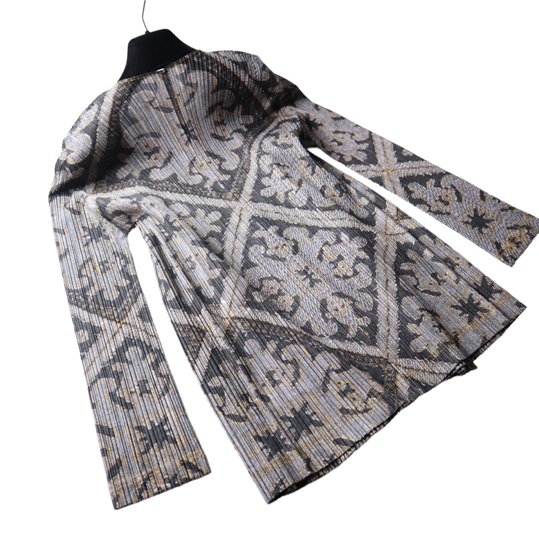 PLEATS PLEASE ISSEY MIYAKE - 【希少品】PLEATS PLEASE 2009 デニム