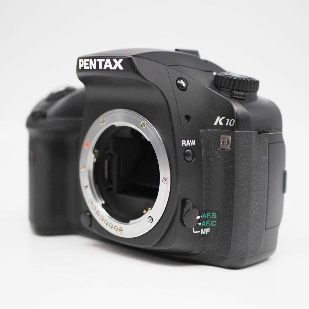 PENTAX 13047ショット PENTAX K10D ボディ極上品の通販 by SEKAT CAMERA 適格請求書対応 ｜ペンタックス ならラクマ