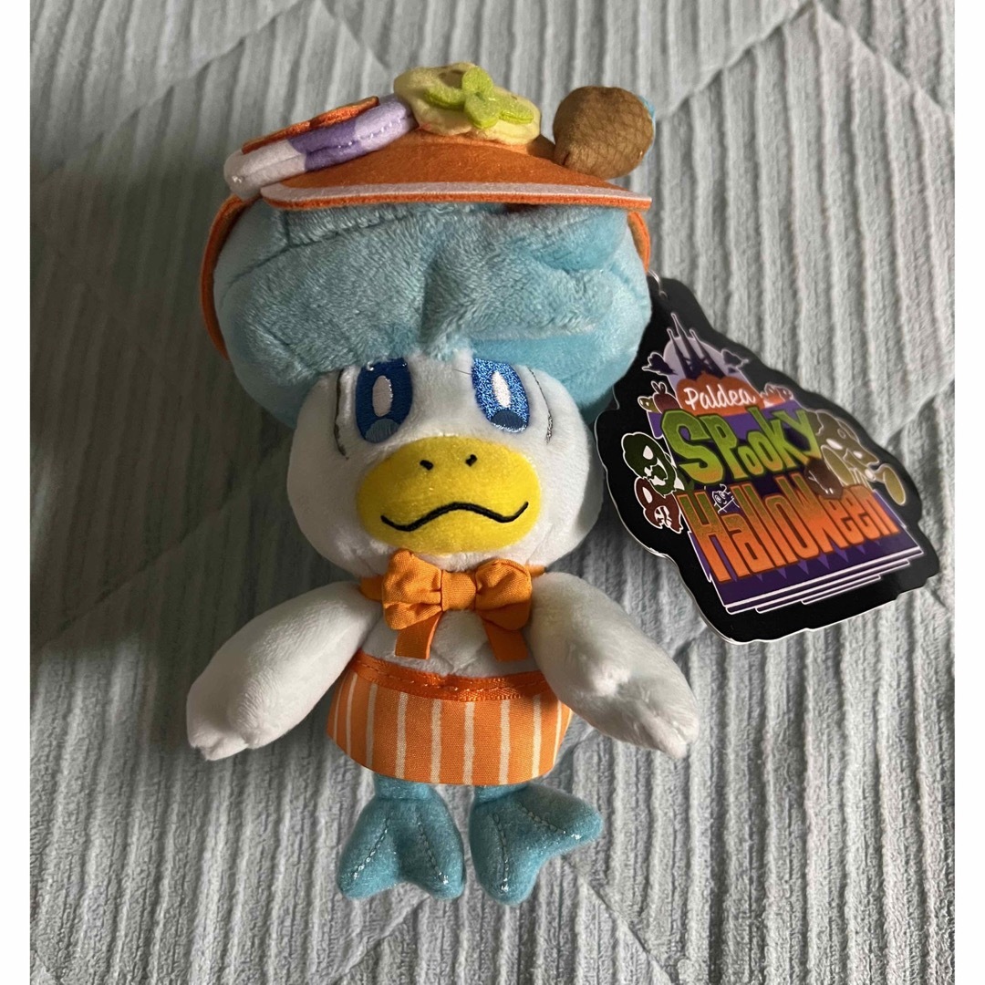 ポケモンセンター ハロウィンクワッス ぬいぐるみ | フリマアプリ ラクマ
