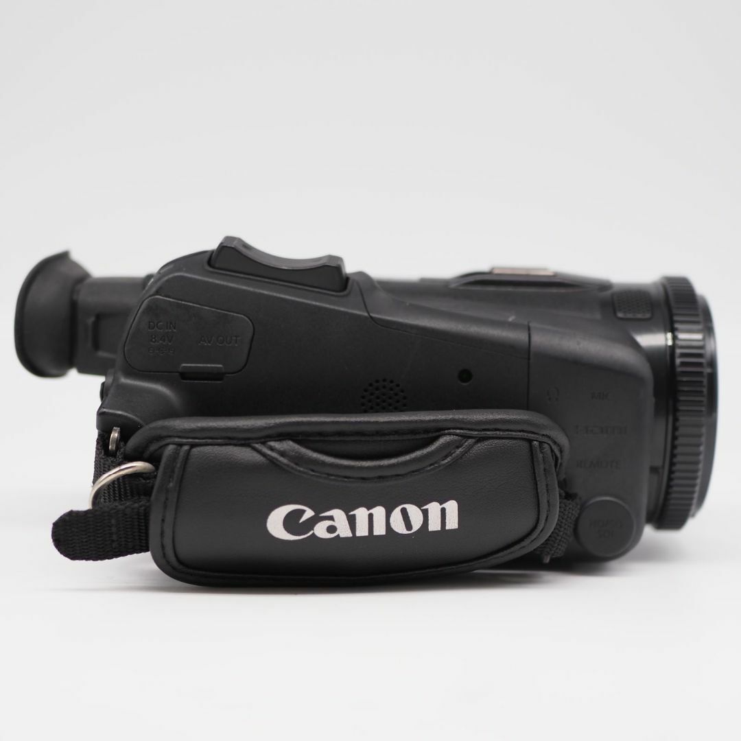 ■極上品■ CANON ハイビジョン HDデジタルビデオカメラ XA35