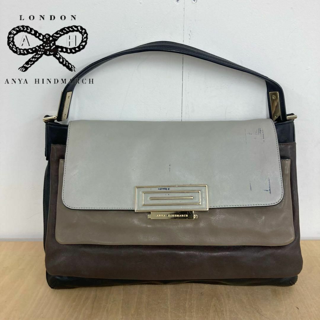 ANYA HINDMARCH - ANYA HINDMARCH ワンショルダーの通販 by ta's shop