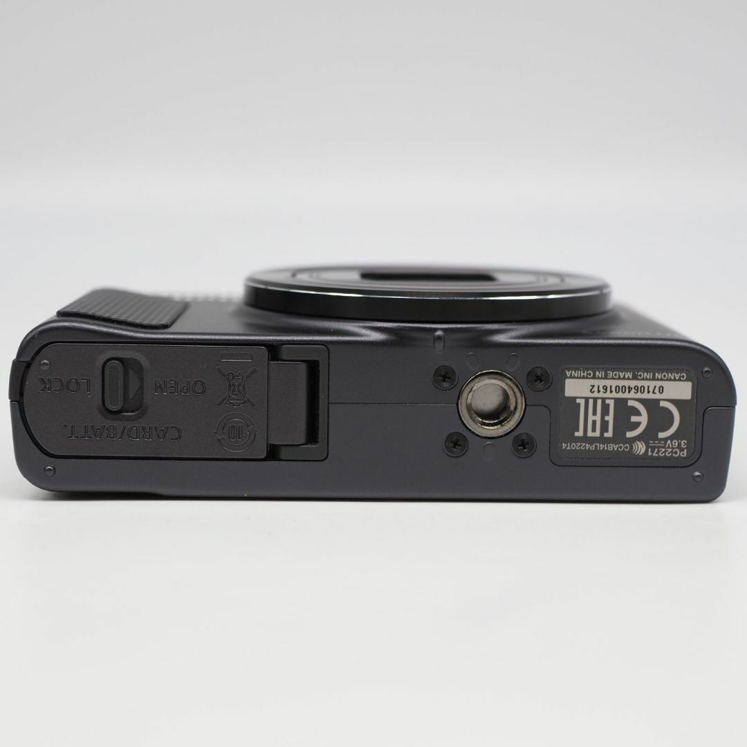 Canon - □ほぼ新品□ CANON PowerShot SX620 HS ブラックの通販 by