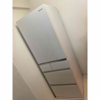 Panasonic - Panasonic NR-FUF453 大型 冷蔵庫 451L エコナビ自動製氷 ...