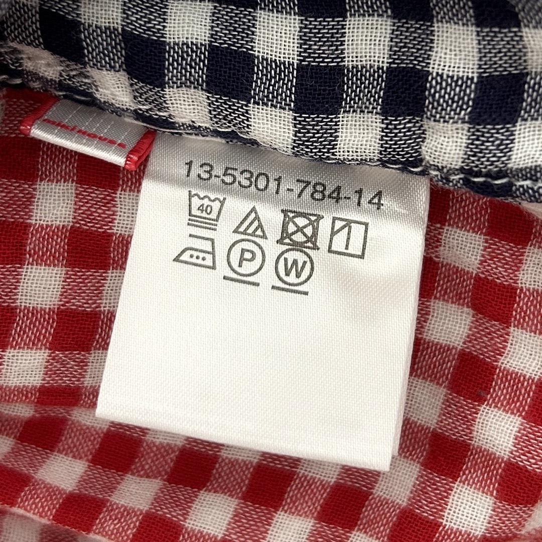 mikihouse(ミキハウス)のトップス キッズ/ベビー/マタニティのキッズ服女の子用(90cm~)(Tシャツ/カットソー)の商品写真