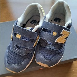 ニューバランス(New Balance)のお値下げ中！ニューバランス スニーカー 19センチ(スニーカー)