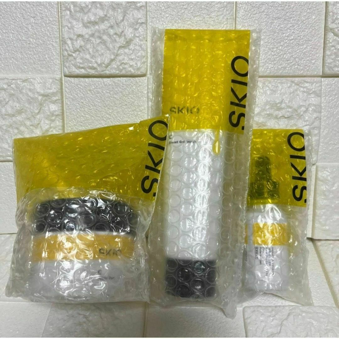ロート製薬 SKIO VC スキオ3セット