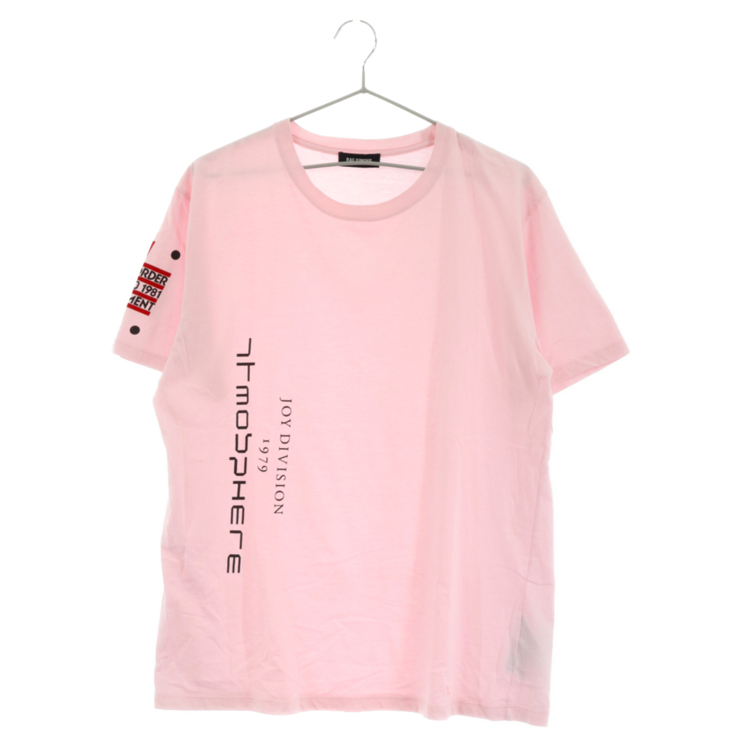 RAF SIMONS - RAF SIMONS ラフシモンズ SLIM FIT TSHIRT スリム