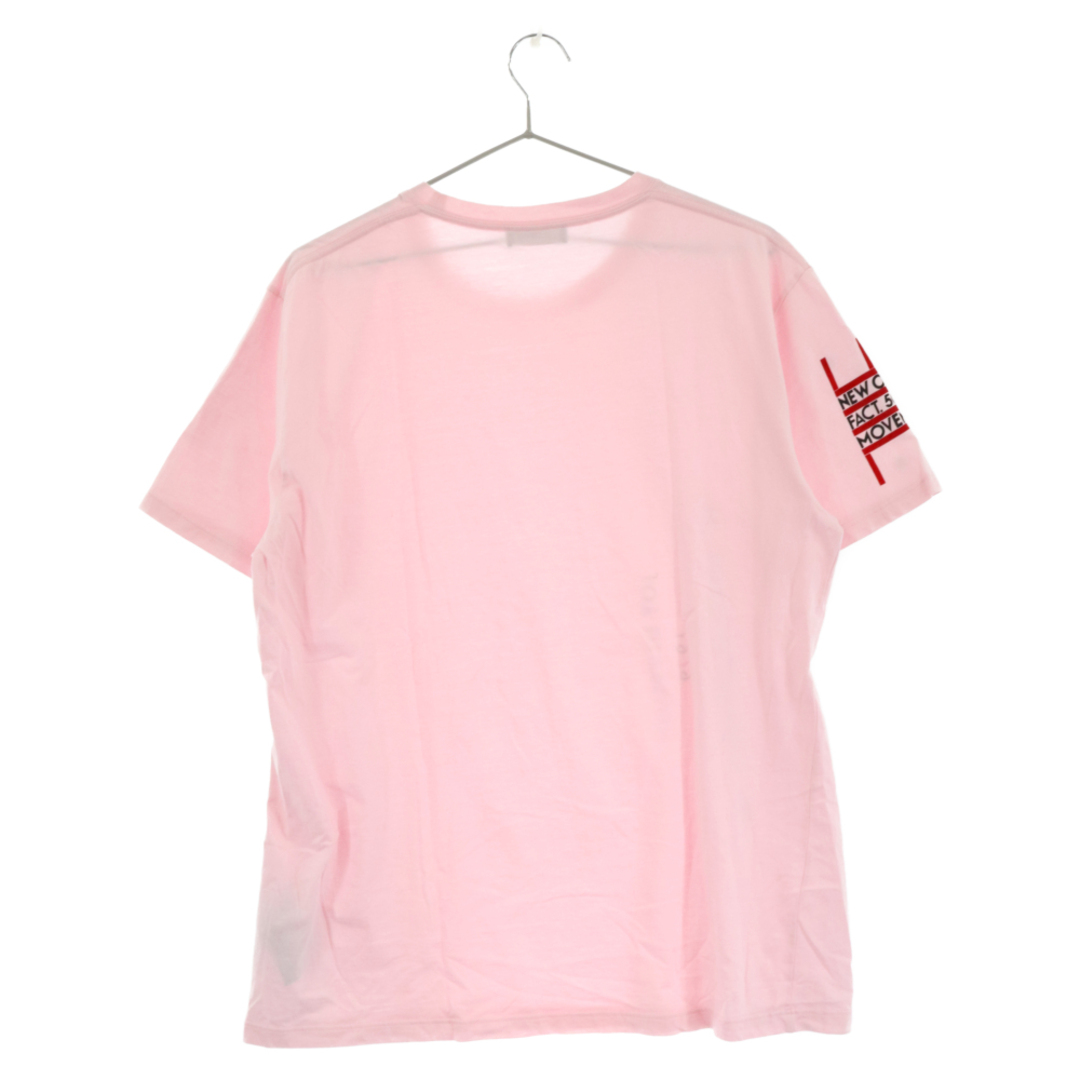 RAF SIMONS - RAF SIMONS ラフシモンズ SLIM FIT TSHIRT スリム