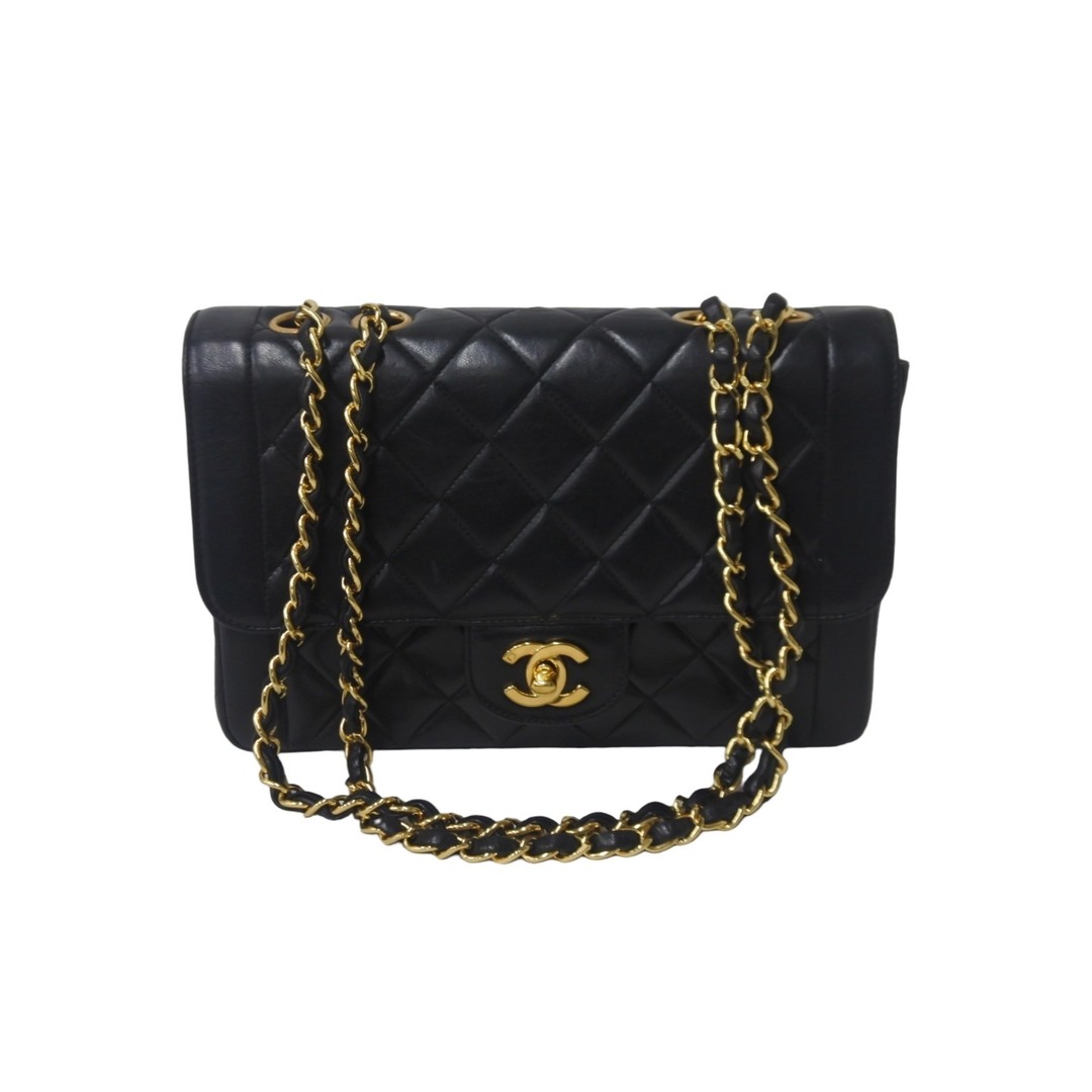 CHANEL - CHANEL シャネル チェーンショルダーバッグ マトラッセ23cm 3