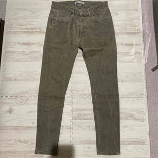 ZARA - ADERERROR BARREL LEG デニムパンツ 36の通販 by ayaka's shop