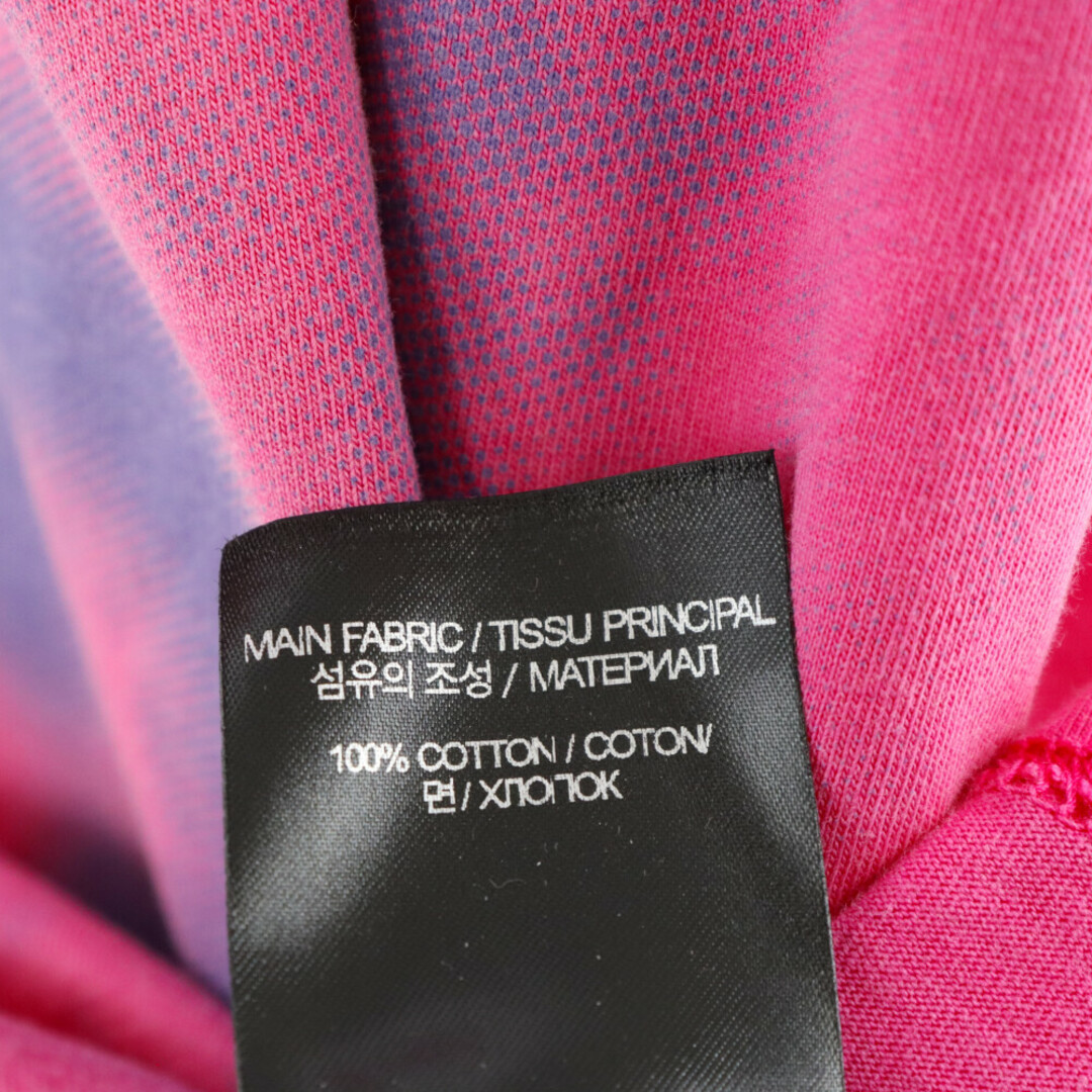 VETEMENTS ヴェトモン I GOT LUCKY S/S TEE UA53TR590P スプレー