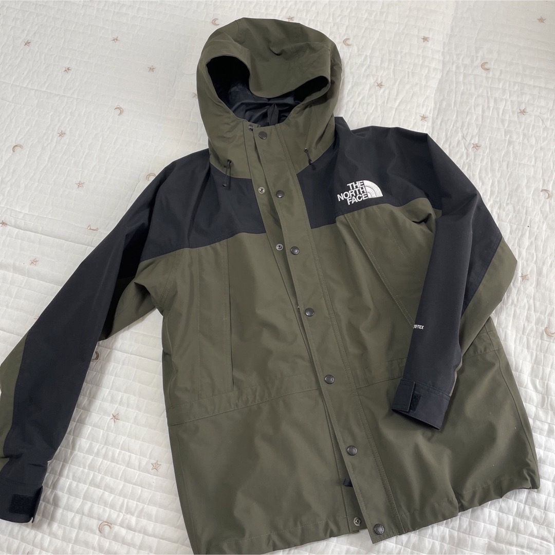 THE NORTH FACE メンズ  マウンテンライトジャケット