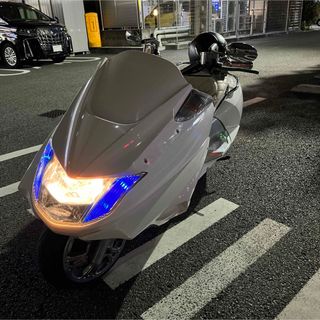 ヤマハ(ヤマハ)のYAMAHA マグザム 250 実働車　カスタム多数(車体)