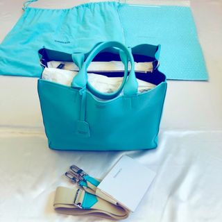 ティファニー(Tiffany & Co.)のtiffany&co. トートバッグ(トートバッグ)