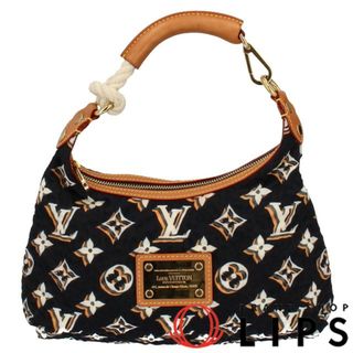 LOUIS VUITTON - ルイ・ヴィトン ビュルPM M40238 ナイロン/レザー