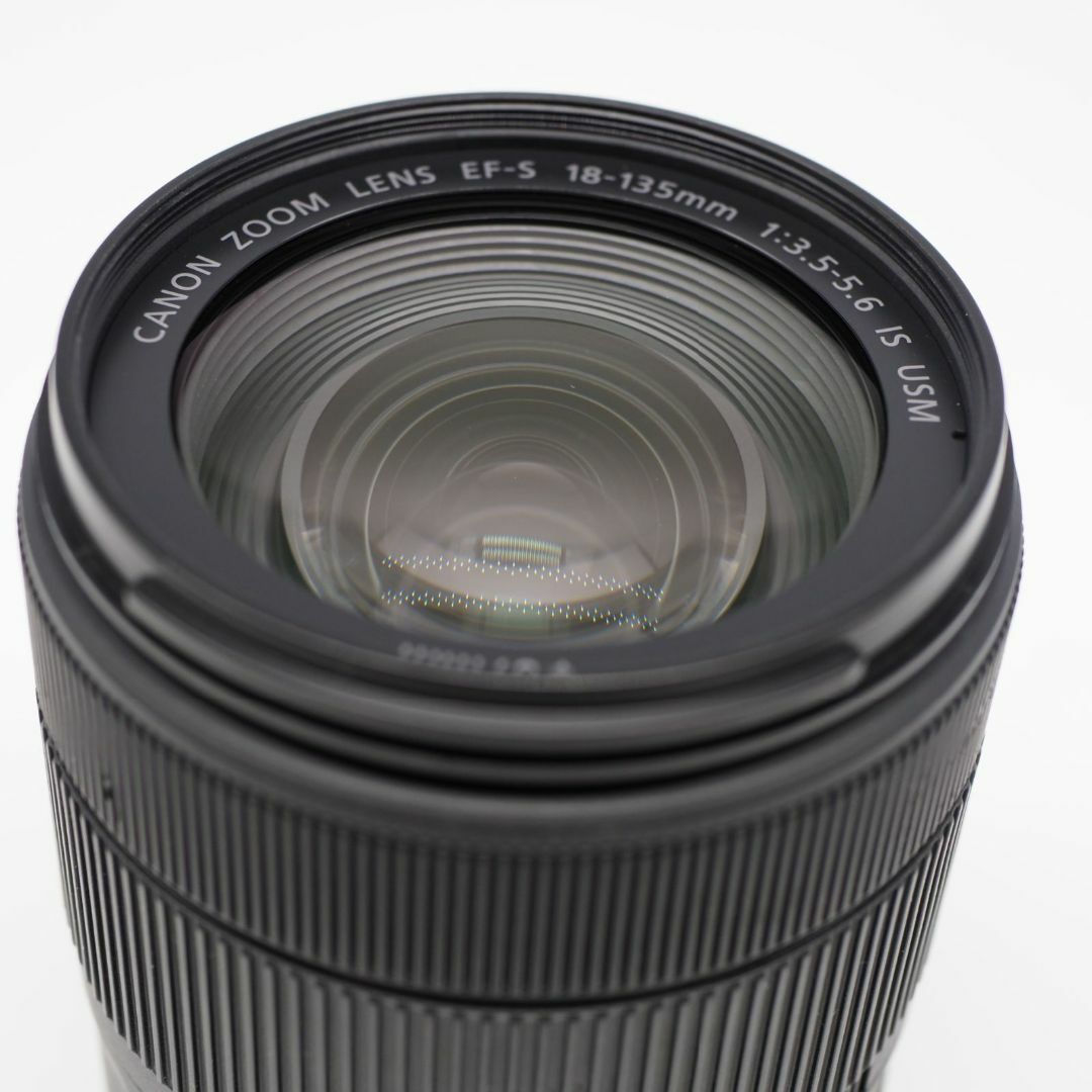 CANON EF-S 18-135mm F3.5-5.6 IS USM