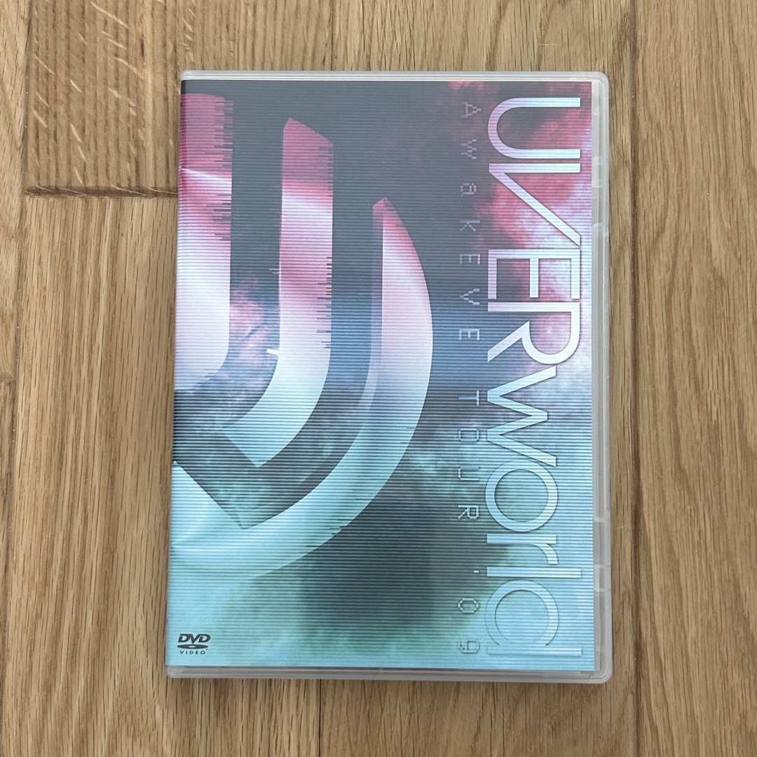 UVERworld(ウーバーワールド)のAwakEVE　TOUR　09 DVD エンタメ/ホビーのDVD/ブルーレイ(ミュージック)の商品写真