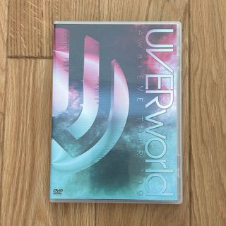 ウーバーワールド(UVERworld)のAwakEVE　TOUR　09 DVD(ミュージック)