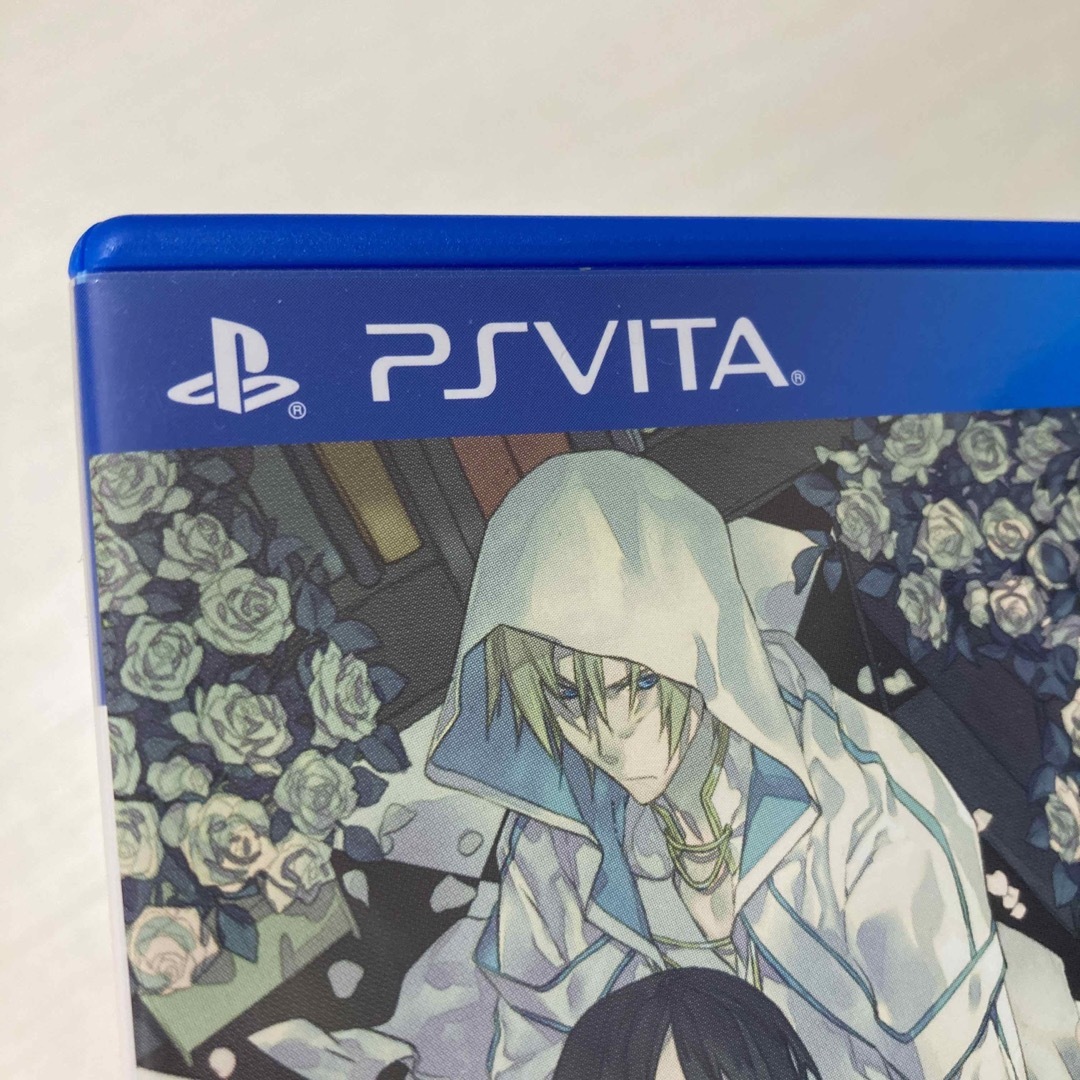 PlayStation Vita(プレイステーションヴィータ)の死神と少女 Vita エンタメ/ホビーのゲームソフト/ゲーム機本体(携帯用ゲームソフト)の商品写真