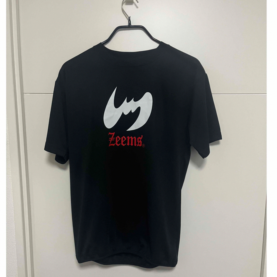 Zeems(ジームス)のZeems 裾バインダーテープ プレミアムTシャツ Mサイズ メンズのトップス(シャツ)の商品写真