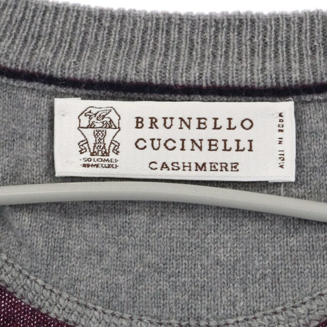 BRUNELLO CUCINELLI - BRUNELLO CUCINELLI ブルネロクチネリ カシミア