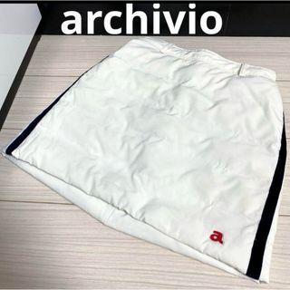 archivio - アルチビオ ミニスカート 36の通販 by おぱる's shop ...