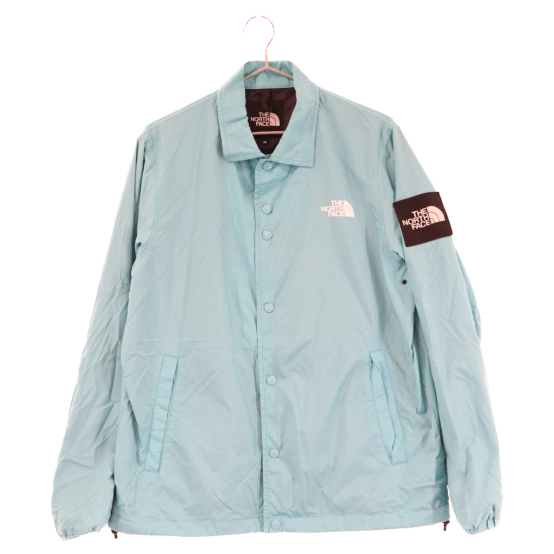 690センチ身幅THE NORTH FACE ザノースフェイス THE COACH JACKET ナイロン ザ コーチ ジャケット ブルー NP22030