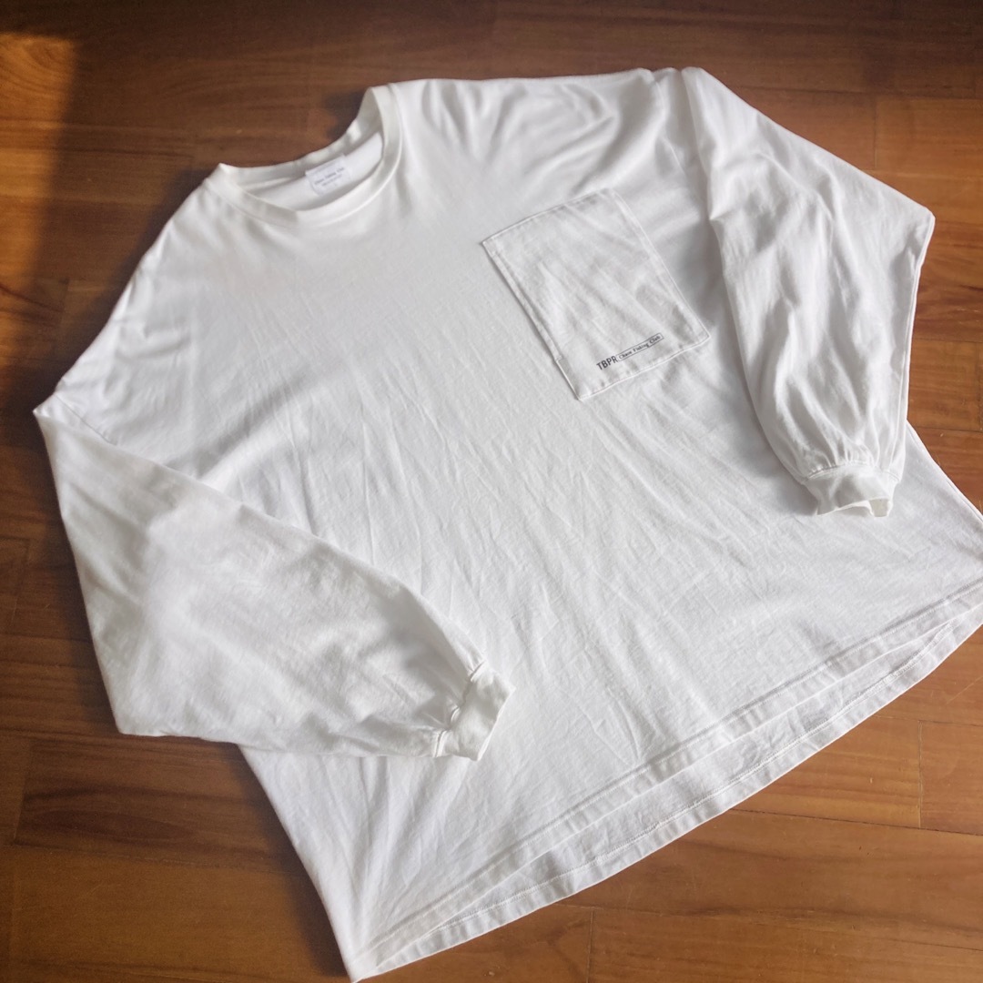 （限定）タイトブース × カオスフィッシングクラブ Tシャツ 1