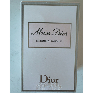 クリスチャンディオール(Christian Dior)のミスディオールブルーミングブーケオードトワレ100ml(香水(女性用))