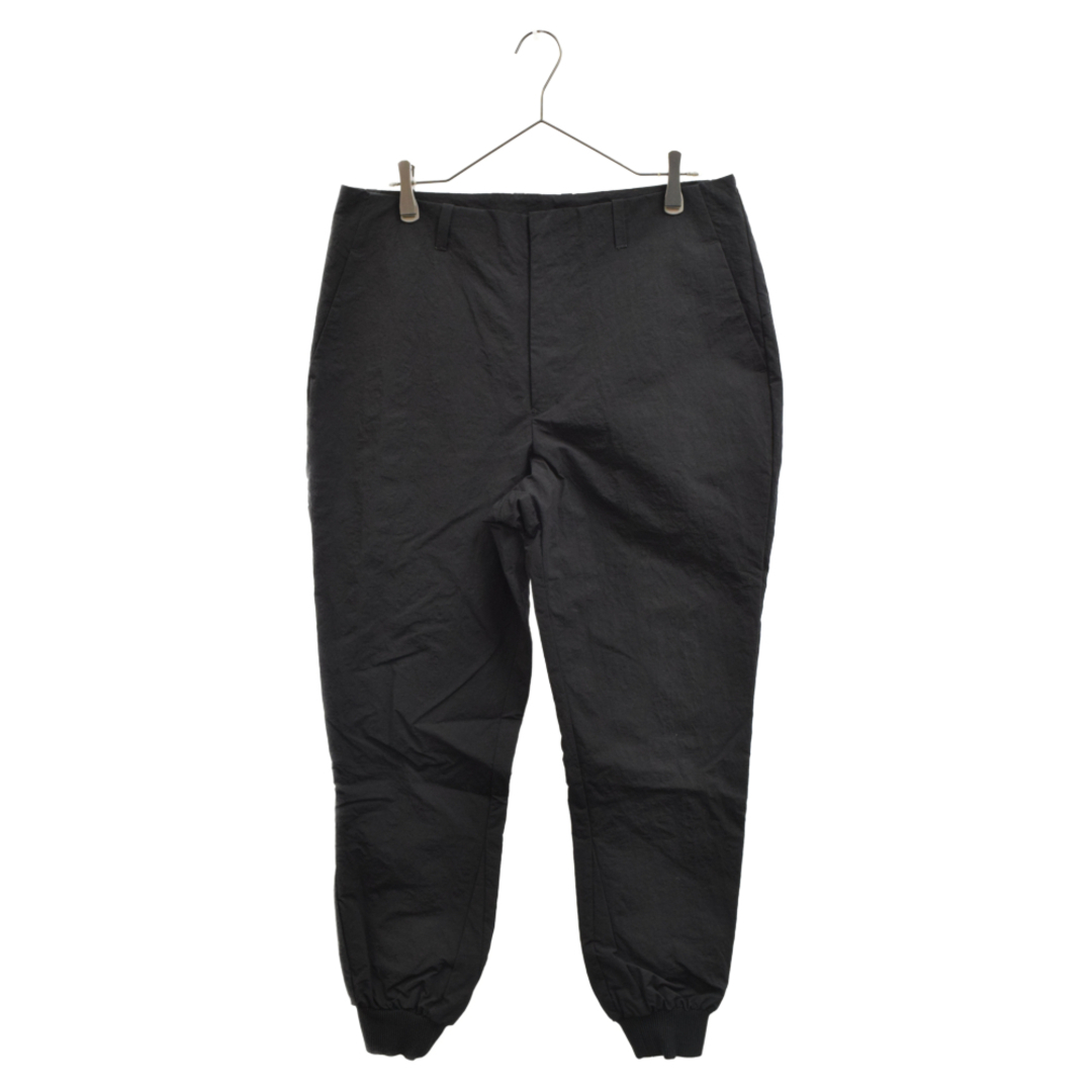 DESCENTE PAUSE デサントポーズ EASY SLACKS イージーストレッチパンツ ブラック DLWMJG85