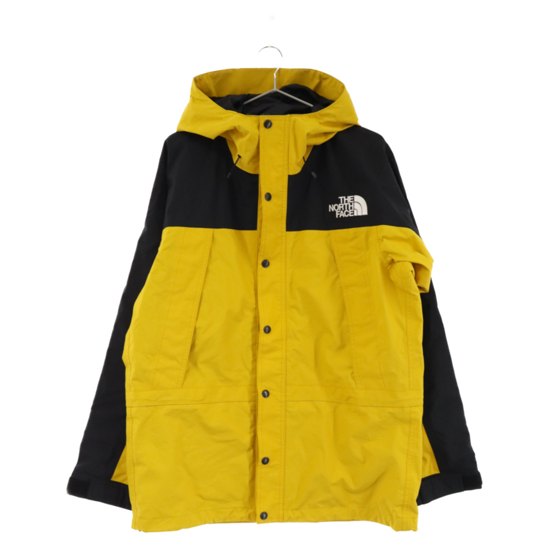 THE NORTH FACE ザノースフェイス MOUNTAIN LIGHT JACKET GORE-TEX マウンテンライトジャケット ゴアテックス マウンテンパーカー マスタード NP11834