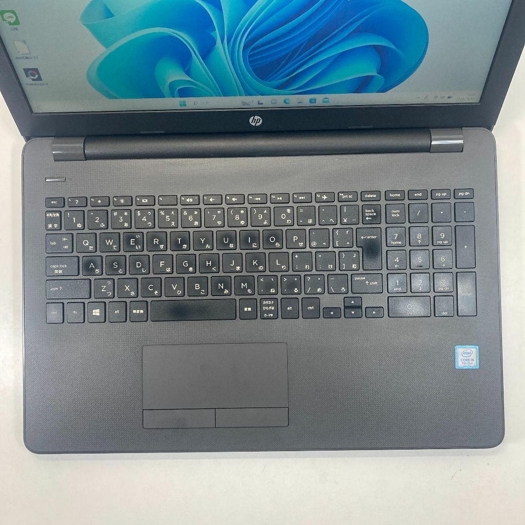 HP 250G6 ノートパソコン Windows11 (O16)- HP 250G6 ノートパソコン Windows11 (O16)